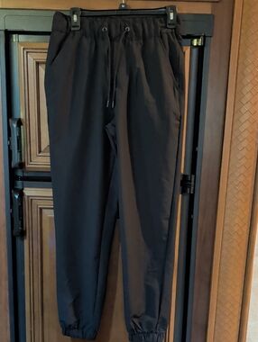 Avenue Black Men's Jogger Sweatpants